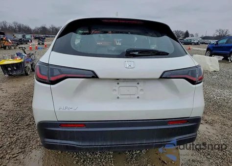 2025 Honda Hr-V Lx z USA, uszkodzony, nr VIN 3CZRZ2H30SM789249